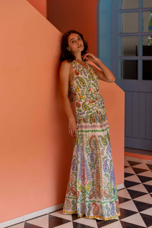 Bora Bora long dress