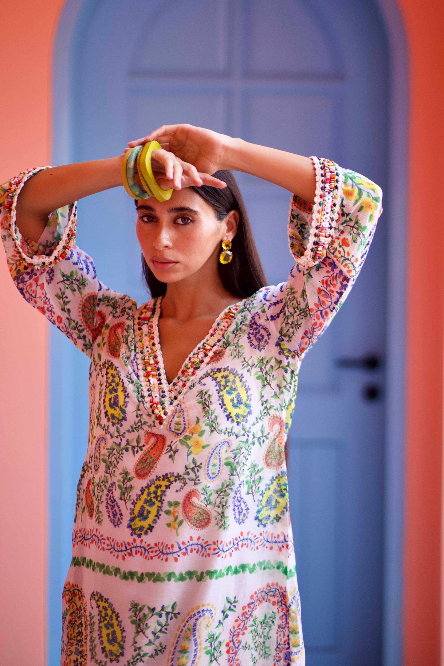 Bora Bora Tunic