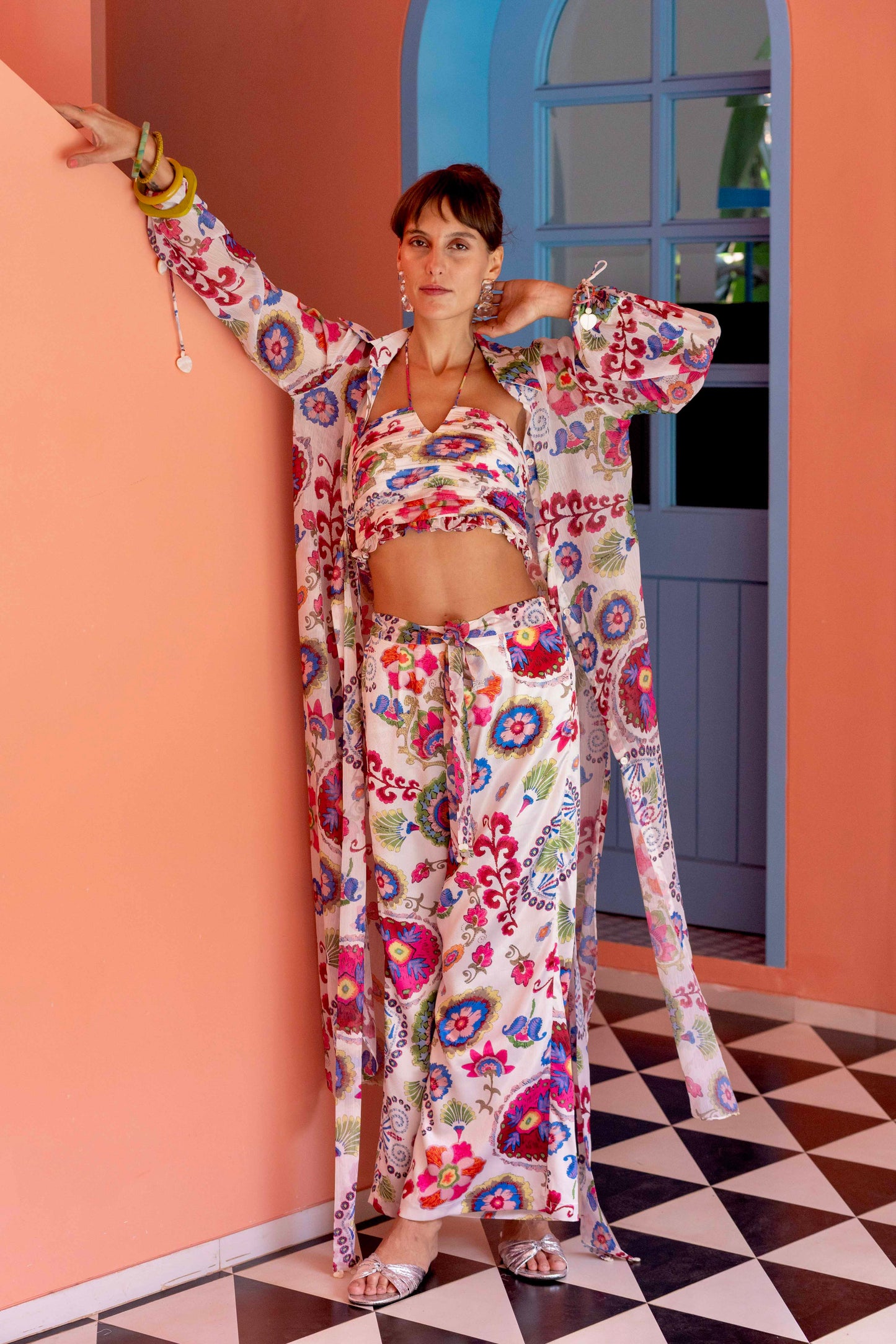 Corsica tunic