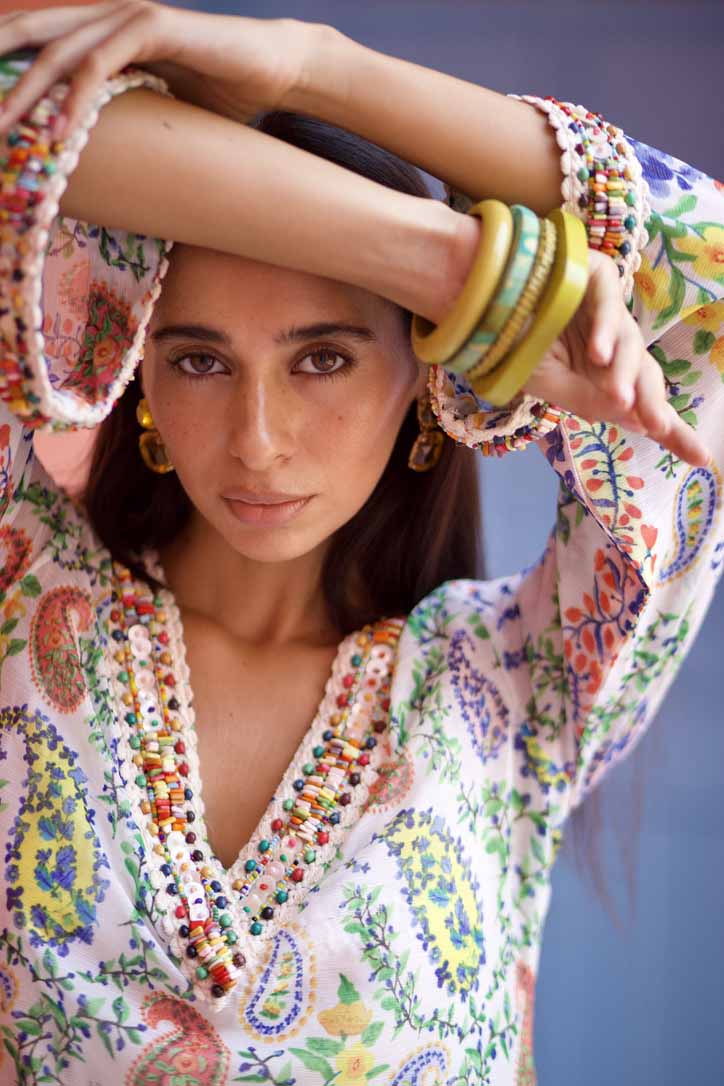 Bora Bora Tunic
