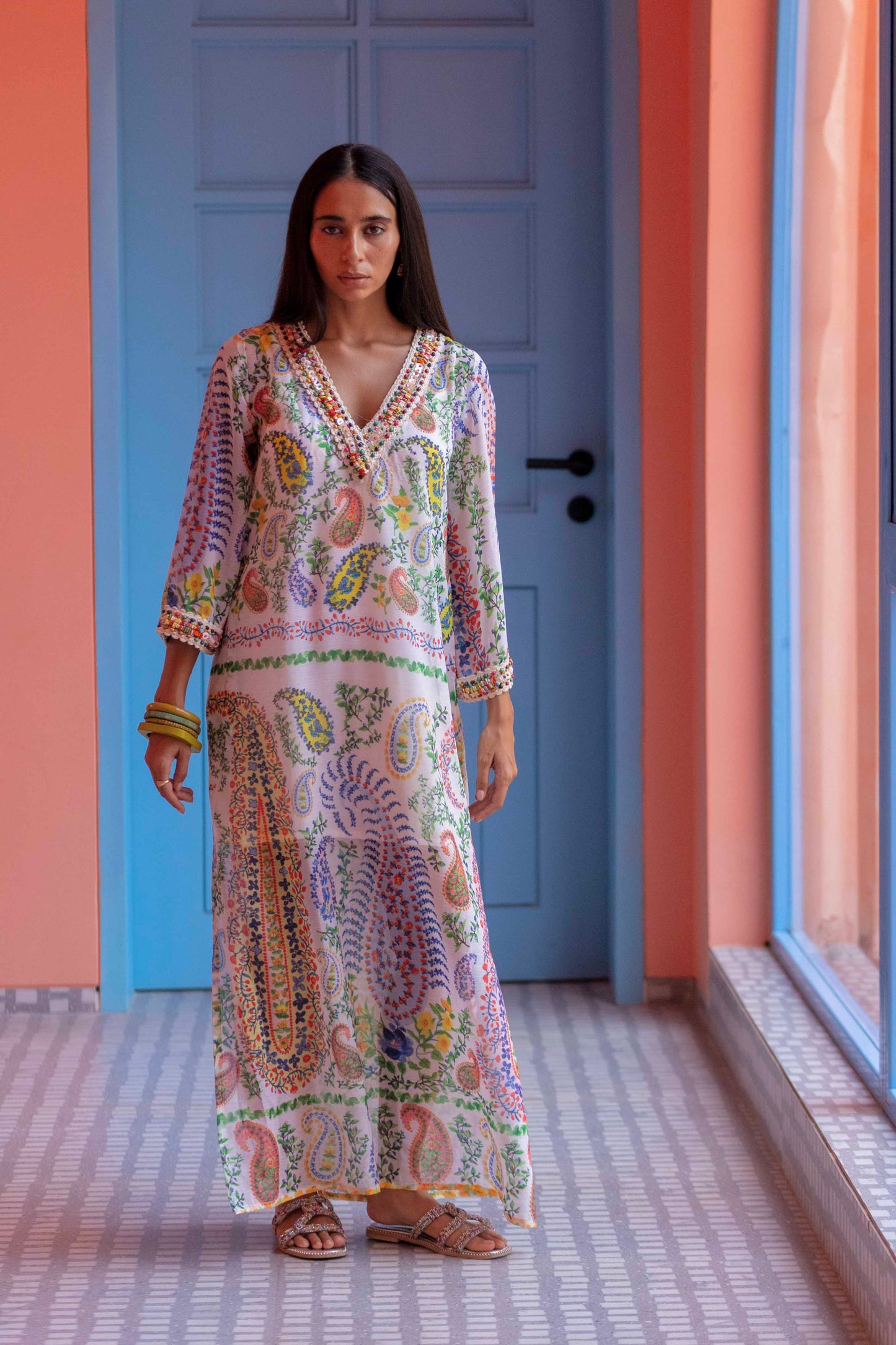Bora Bora Tunic