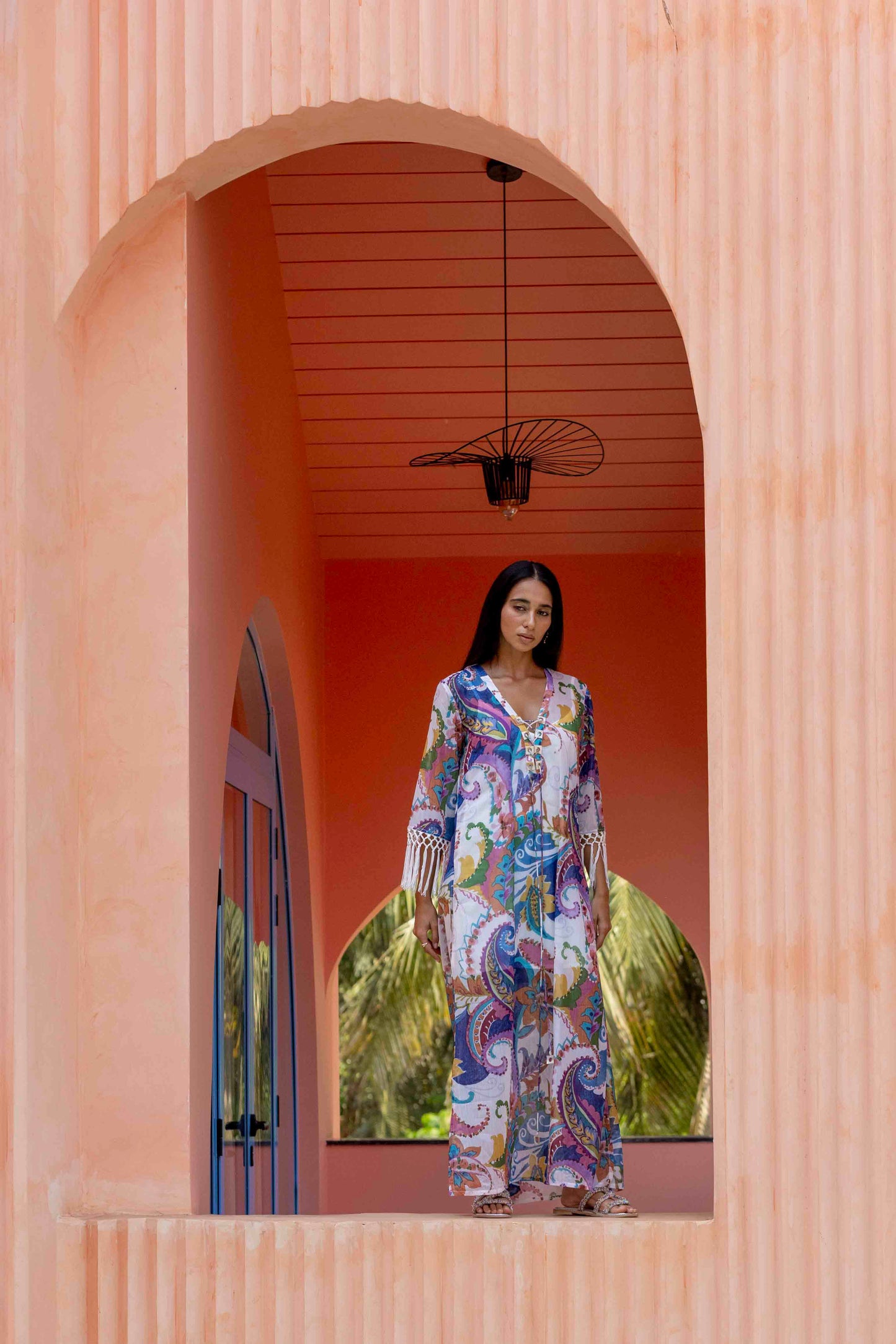 Paros Tunic