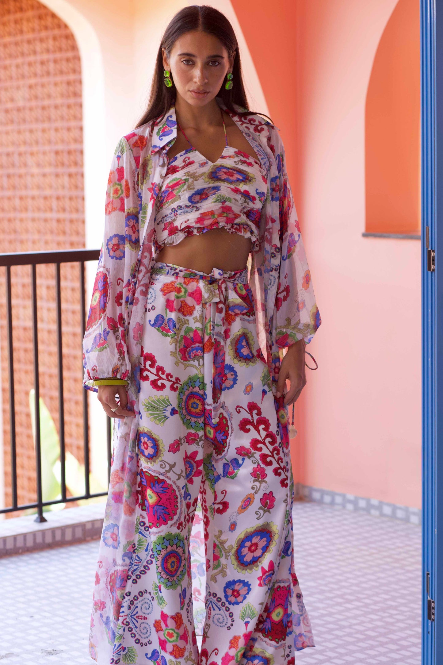 Corsica tunic