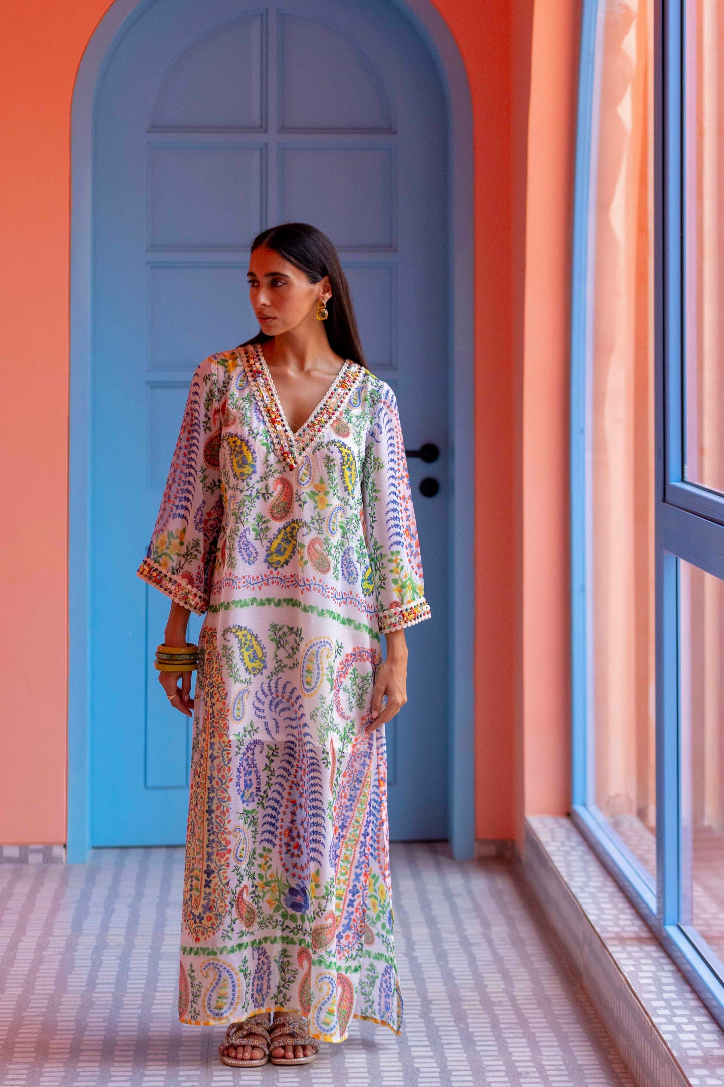 Bora Bora Tunic