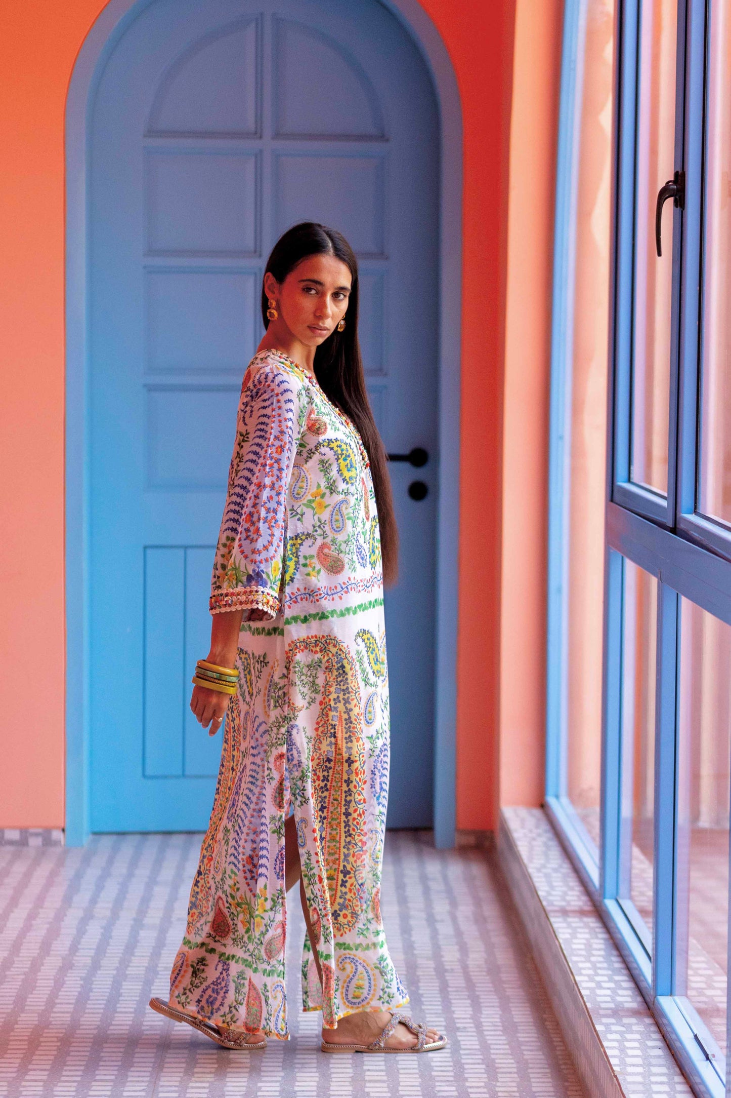 Bora Bora Tunic
