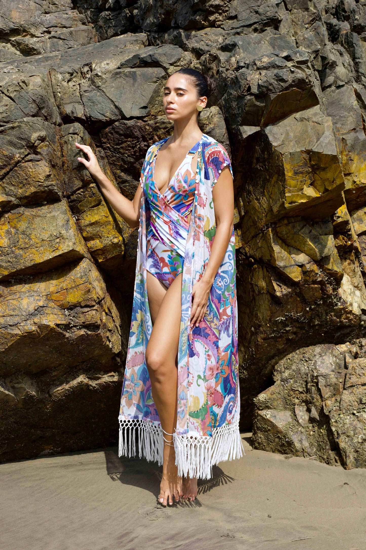 Paros Coverup