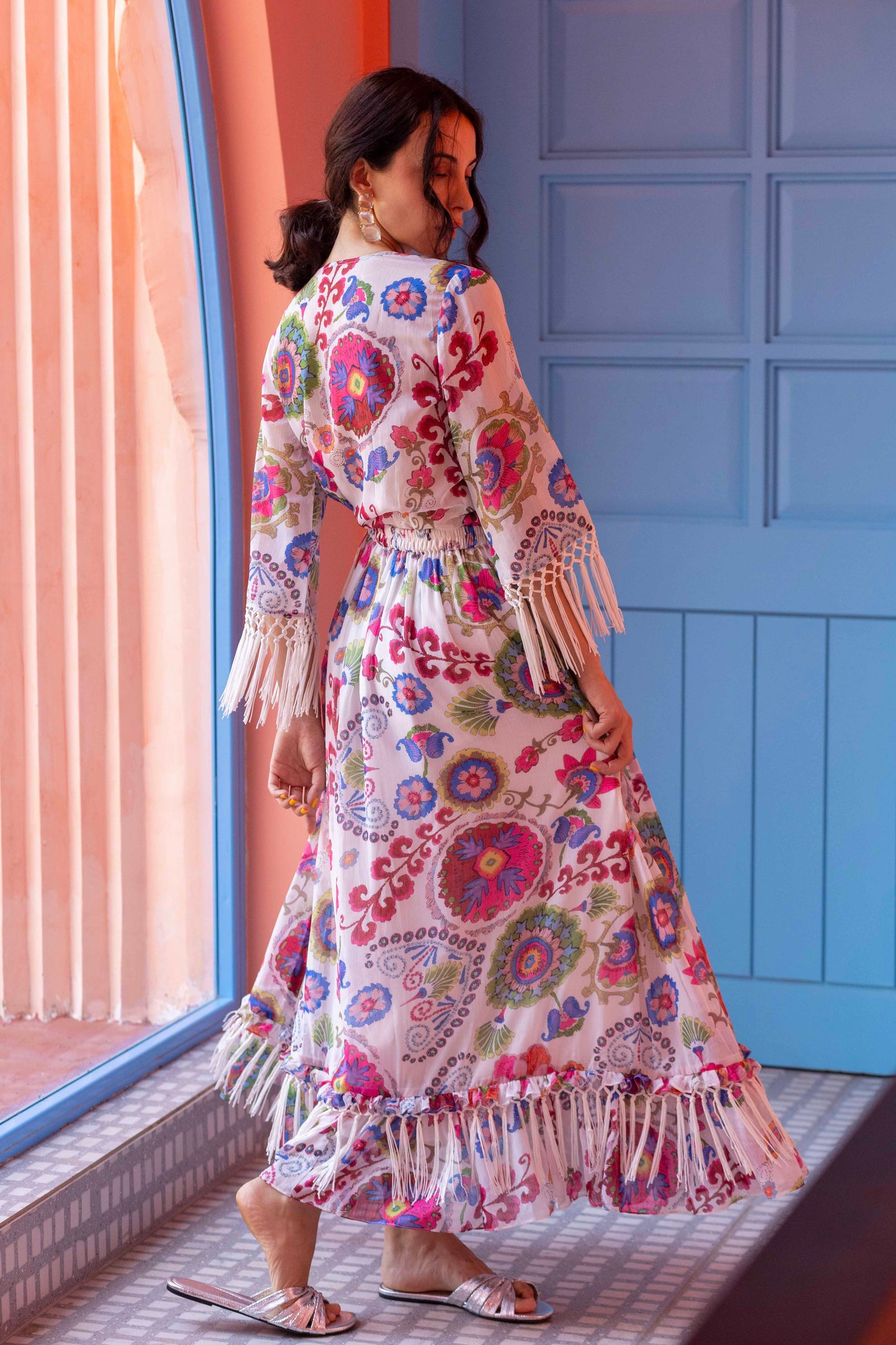 Corsica skirt
