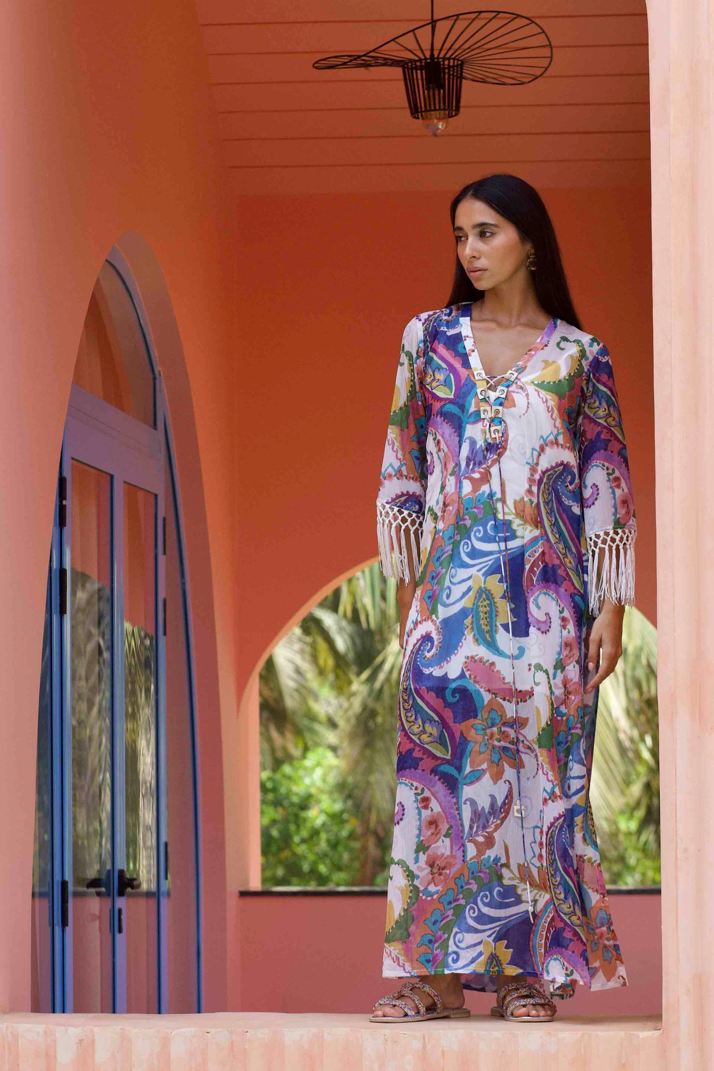 Paros Tunic