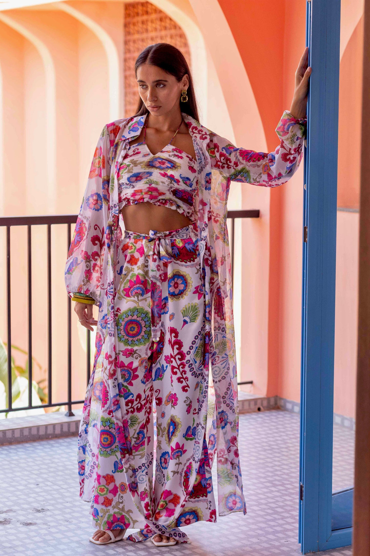 Corsica pants