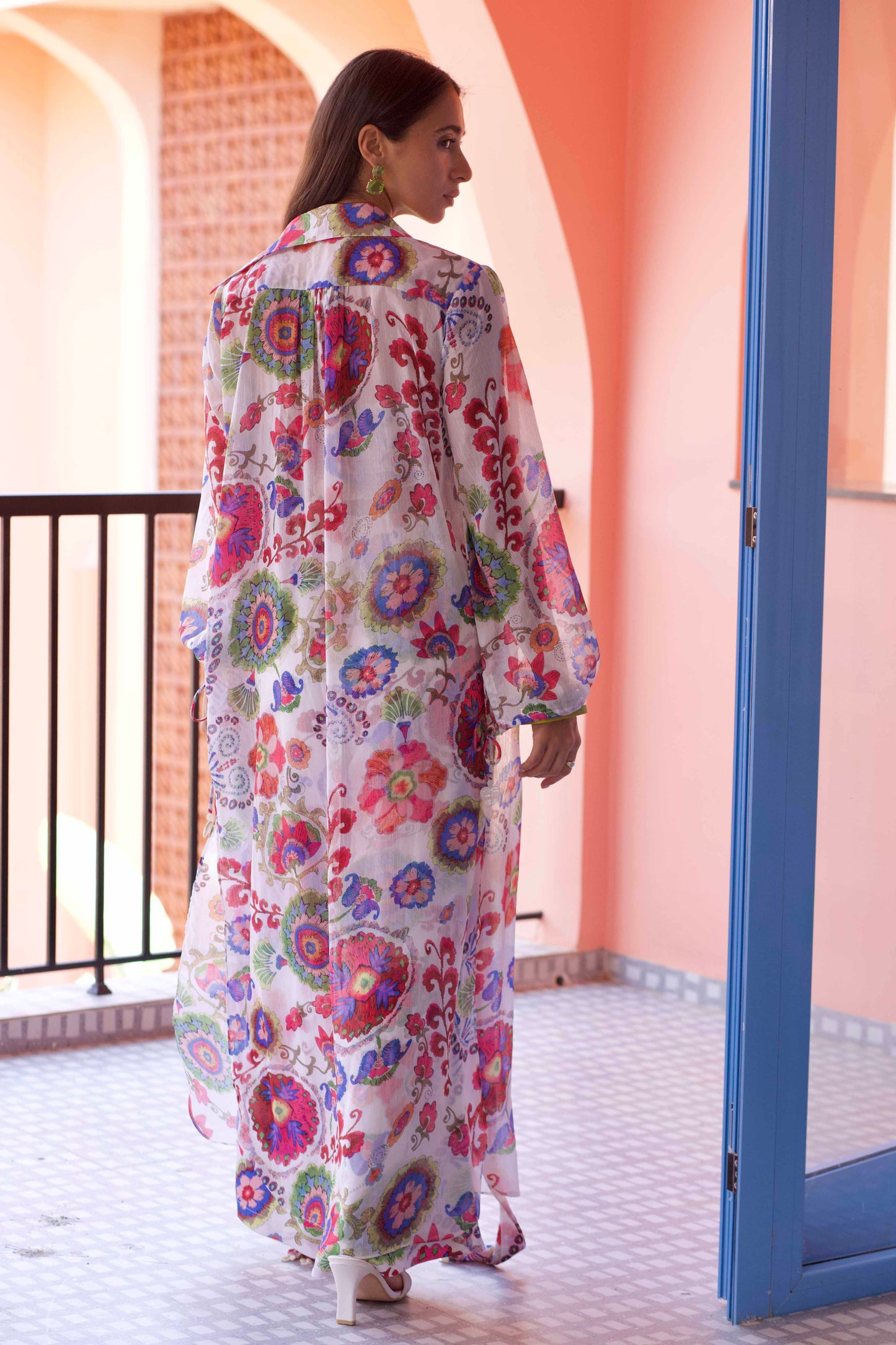 Corsica tunic