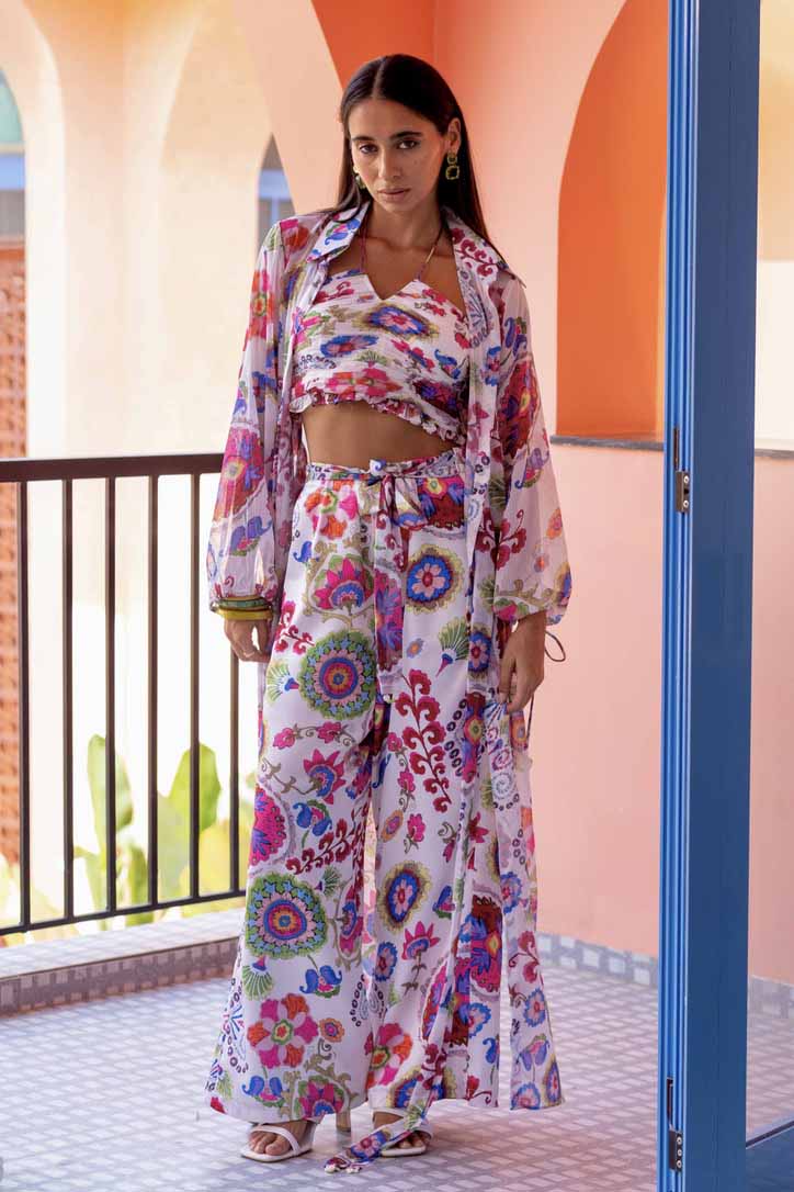 Corsica tunic