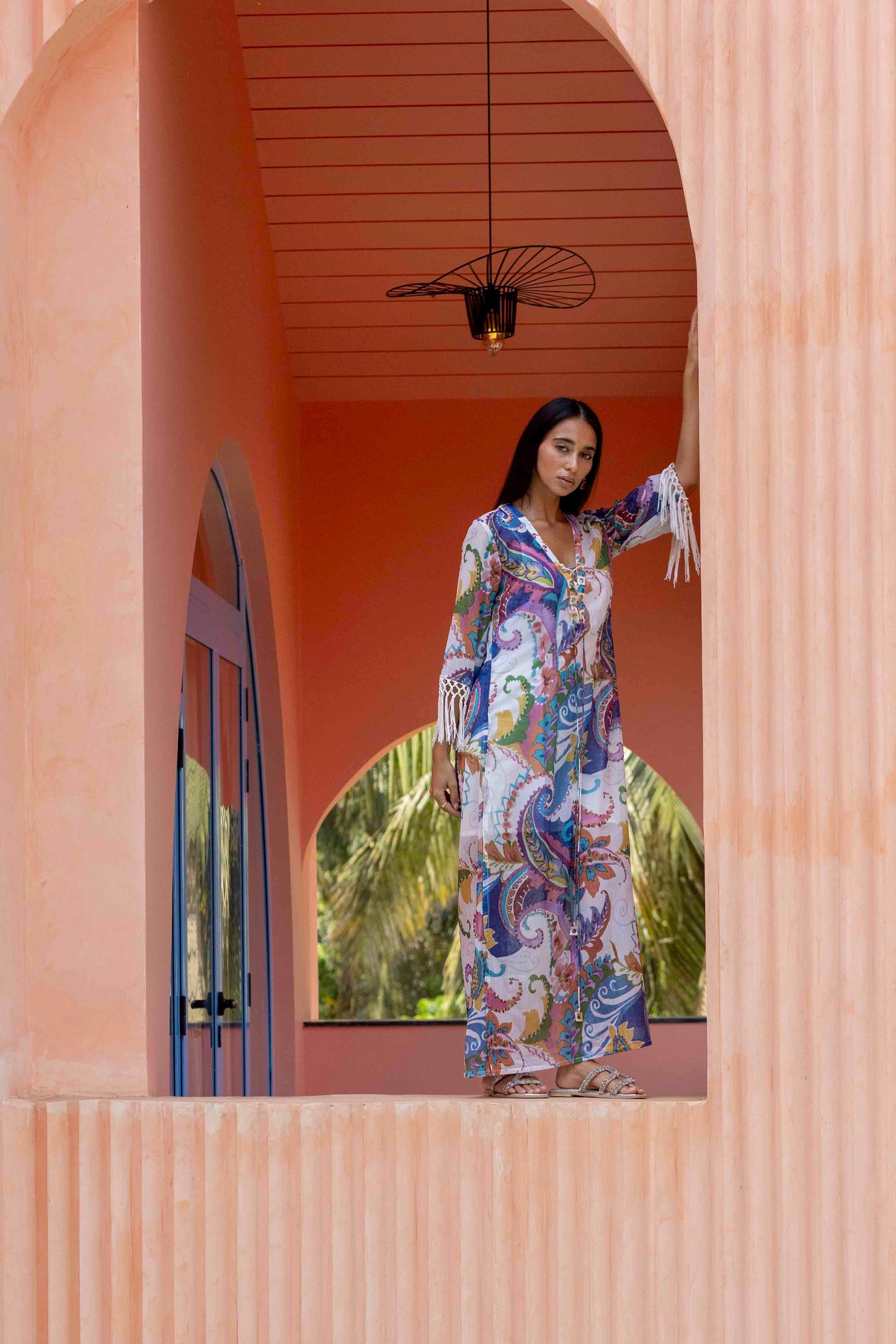 Paros Tunic