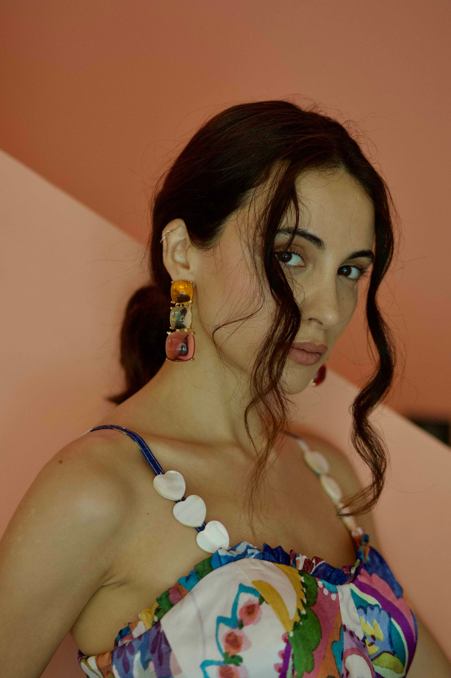 Fiona Earrings
