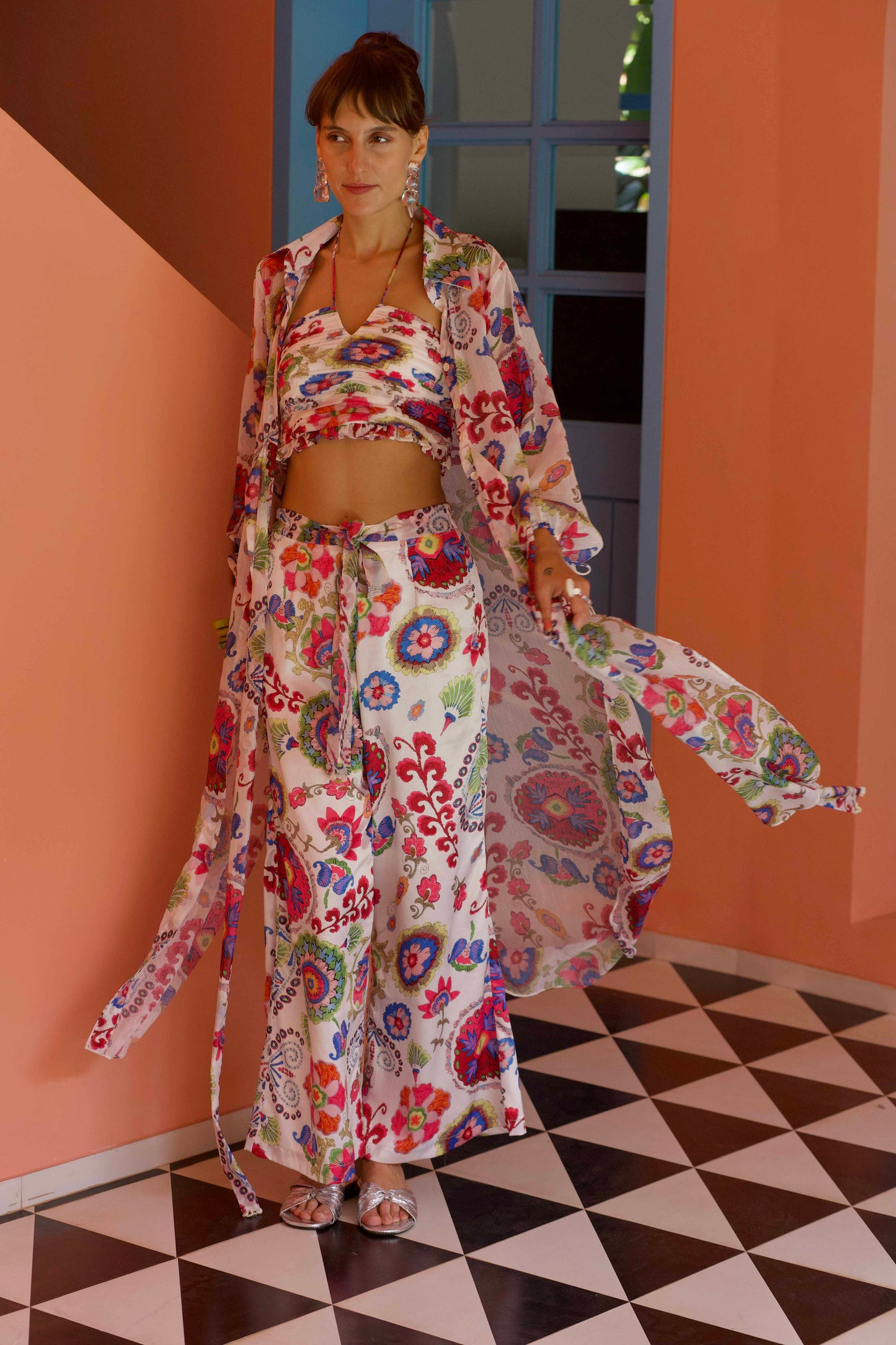 Corsica tunic