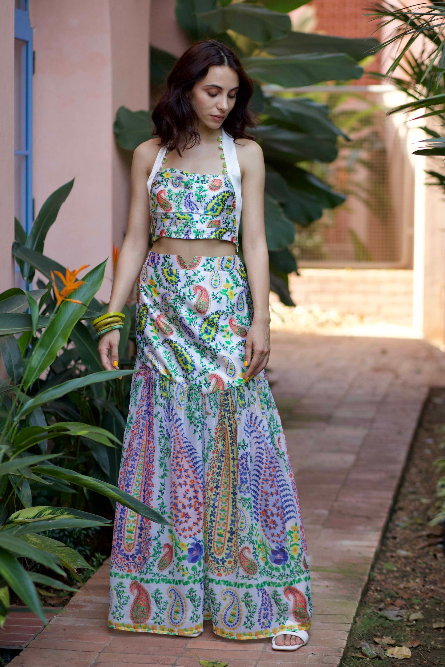 Bora bora long skirt