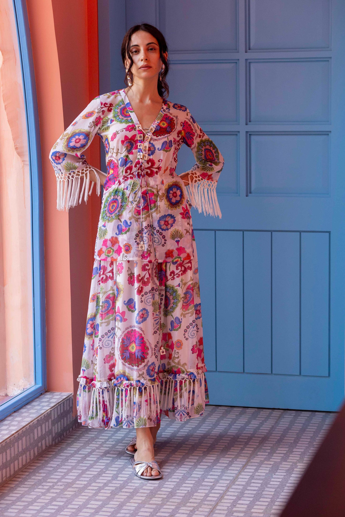 Corsica skirt