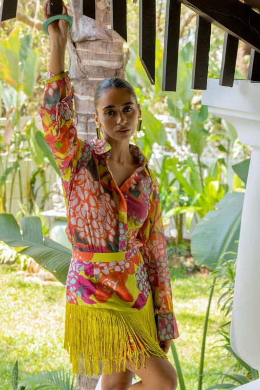 Valley of Flowers Shirt