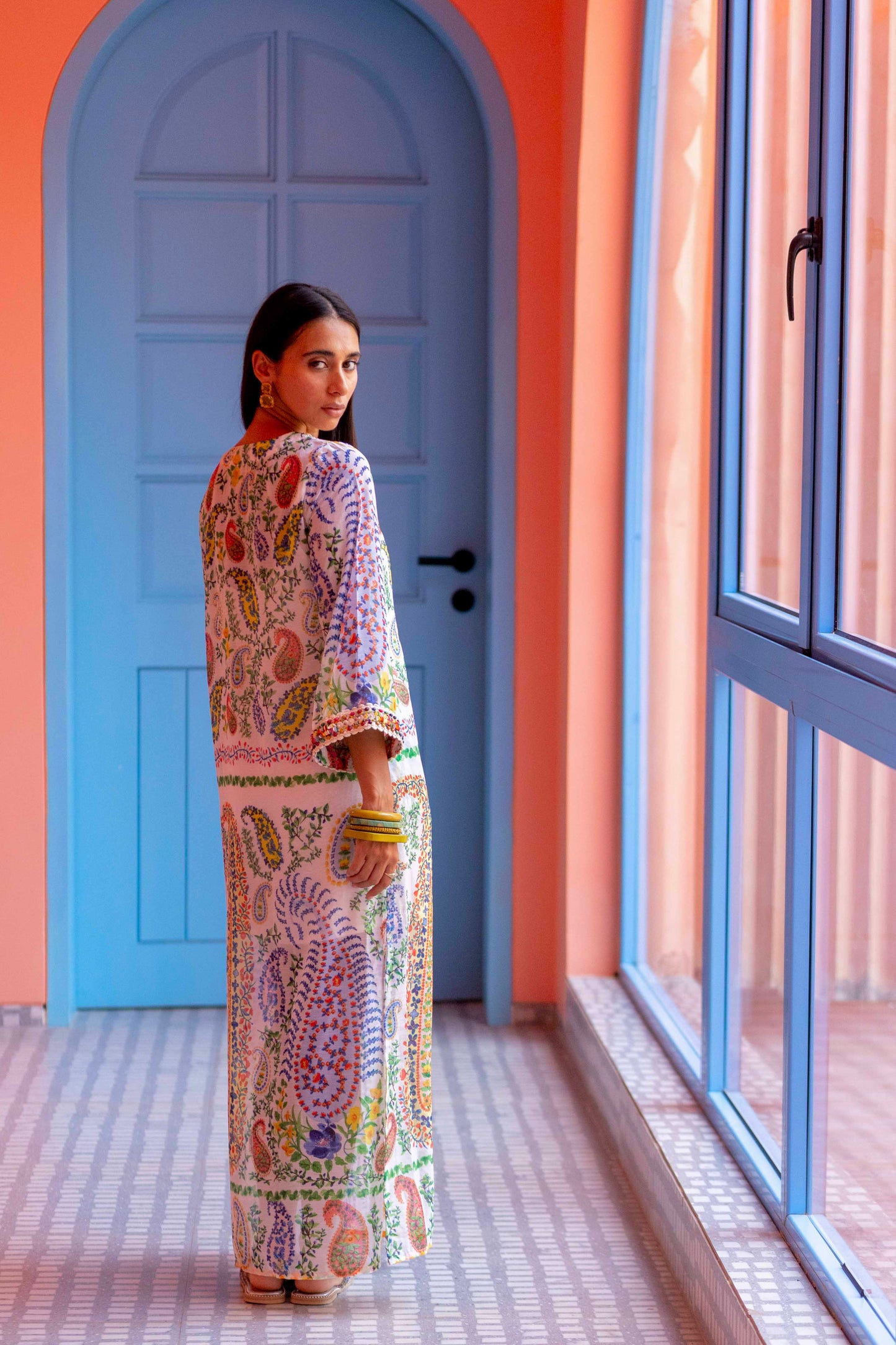 Bora Bora Tunic