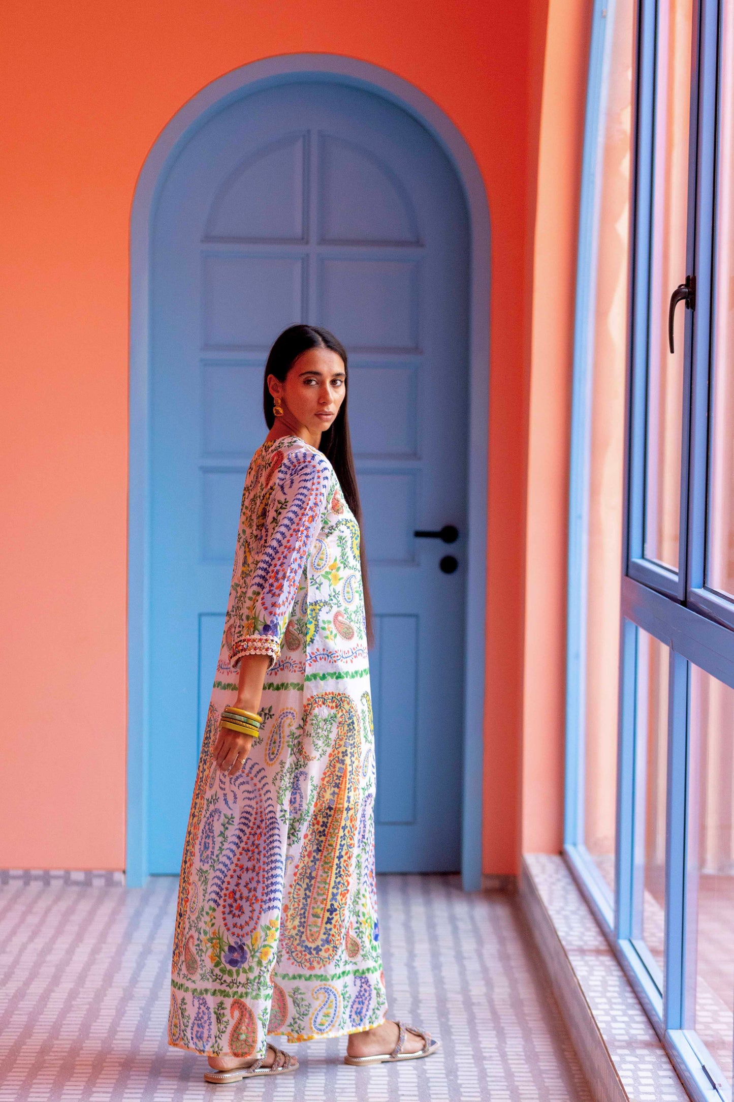 Bora Bora Tunic