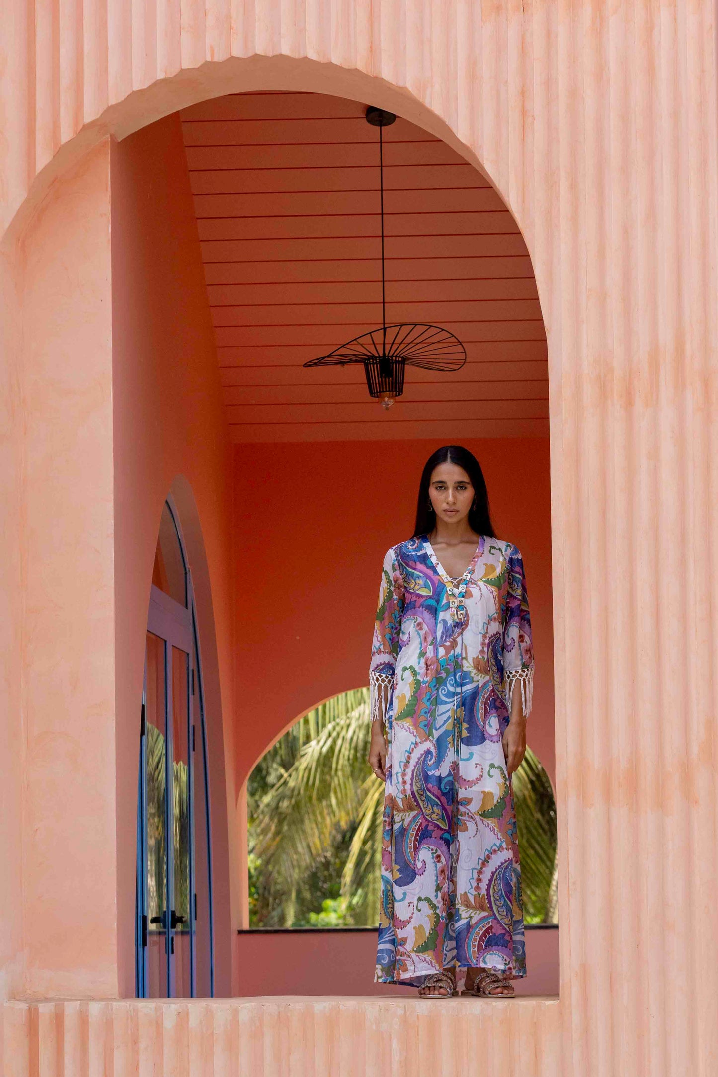 Paros Tunic