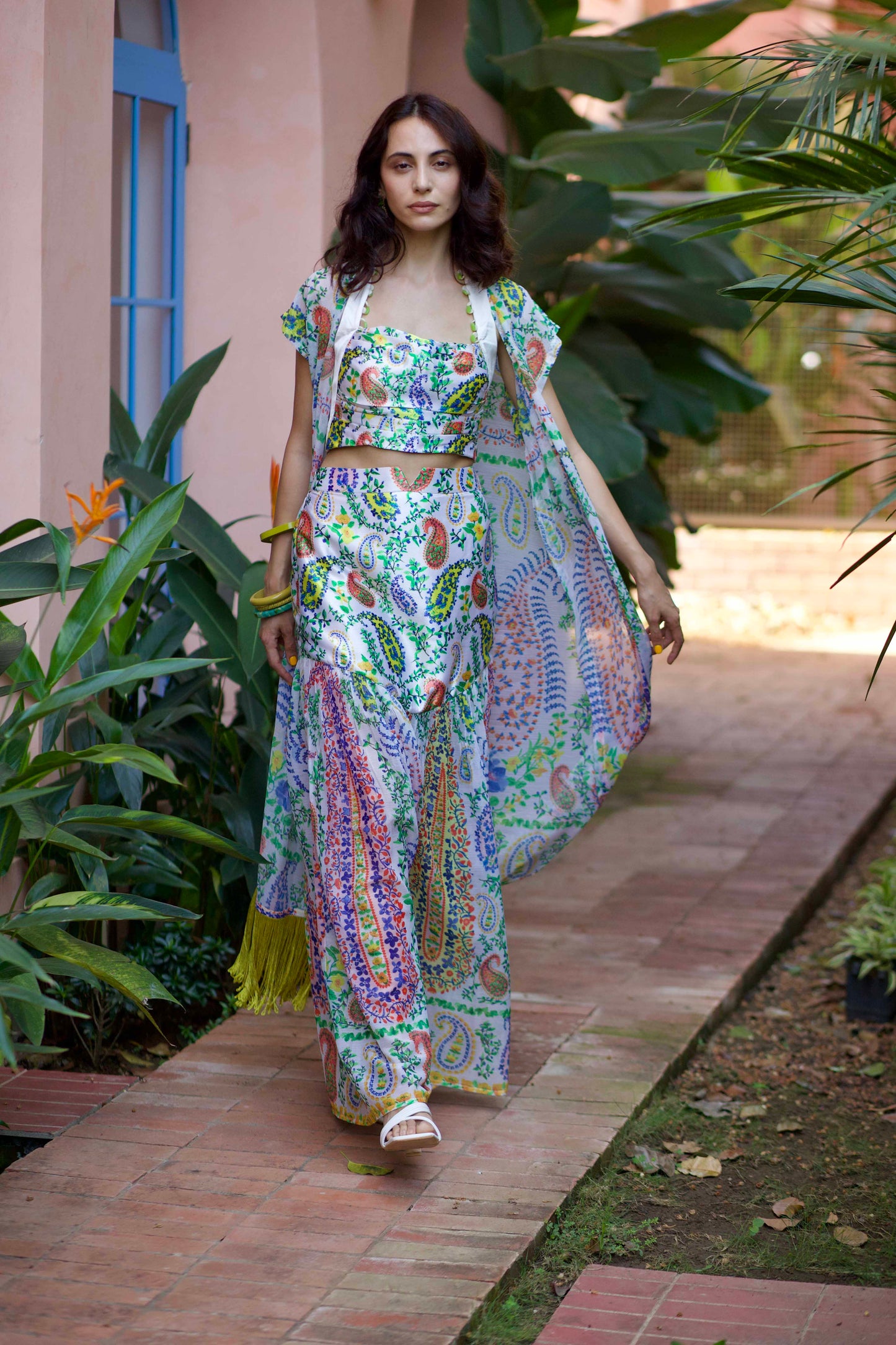 Bora bora long skirt