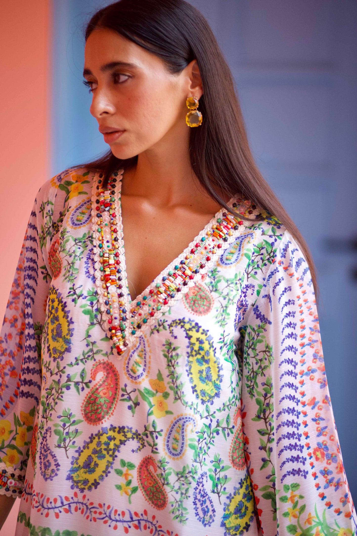Zena Earrings