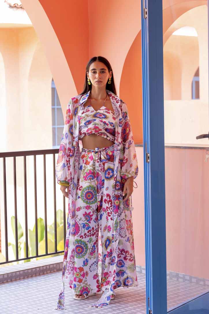 Corsica tunic