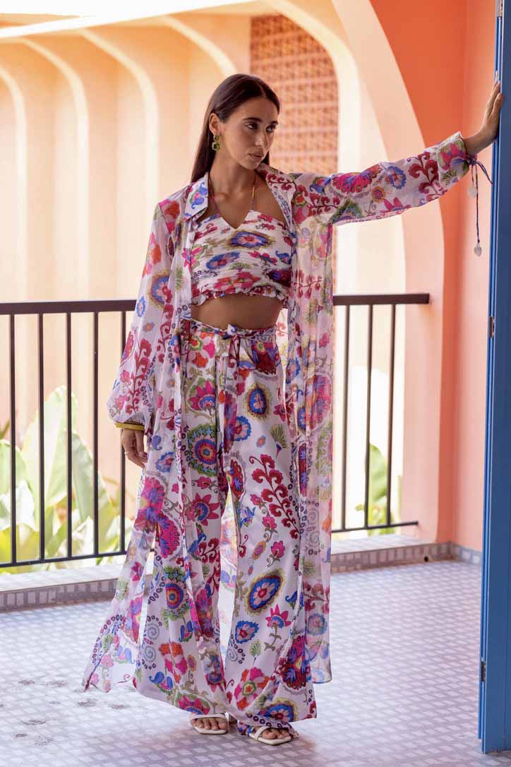Corsica tunic