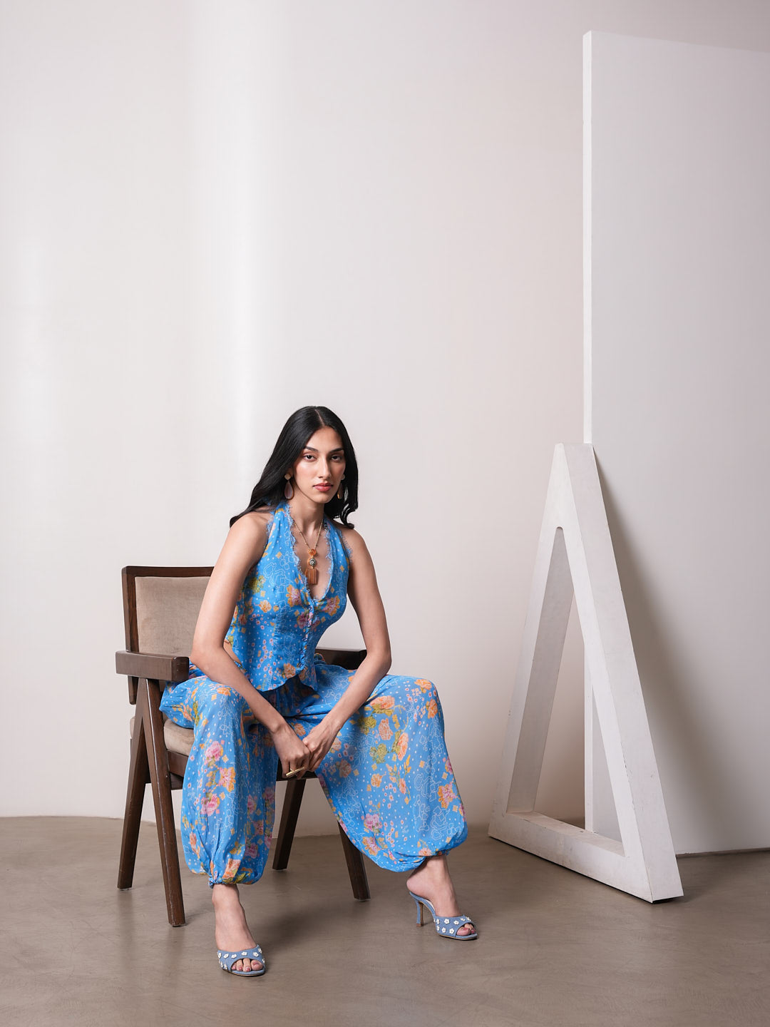 Palmera Balloon Pants