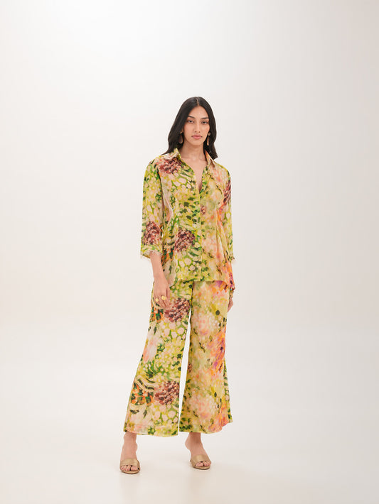 Verde Shirt