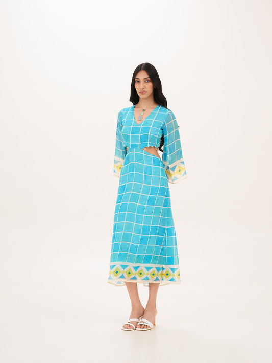 Costa Mid-length Dress
