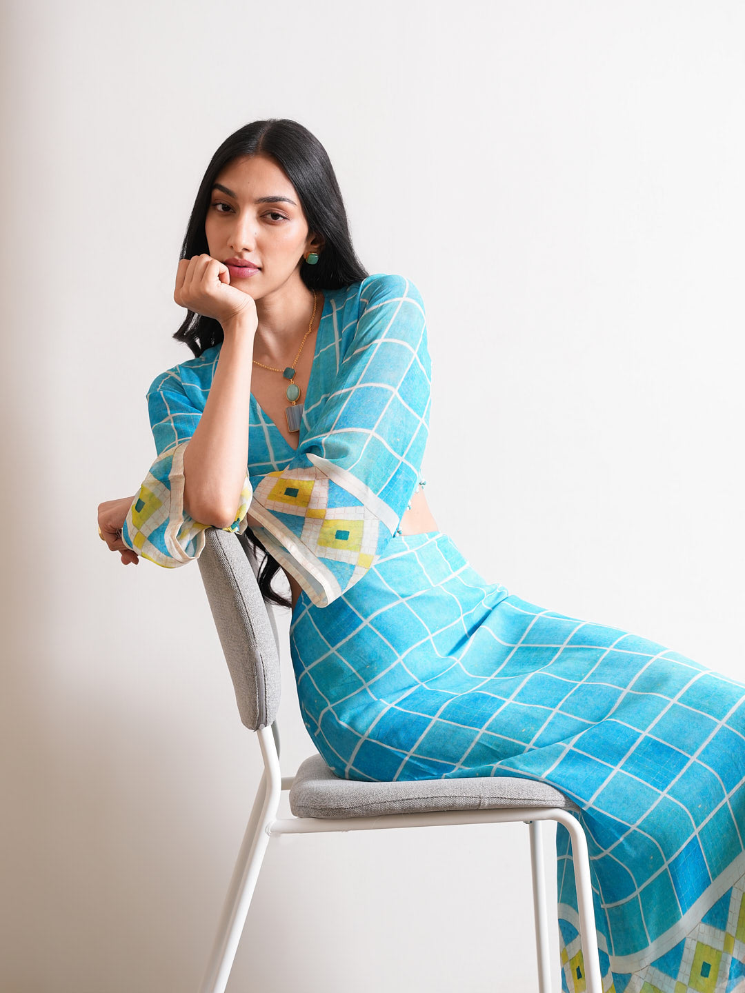 Costa Mid-length Dress