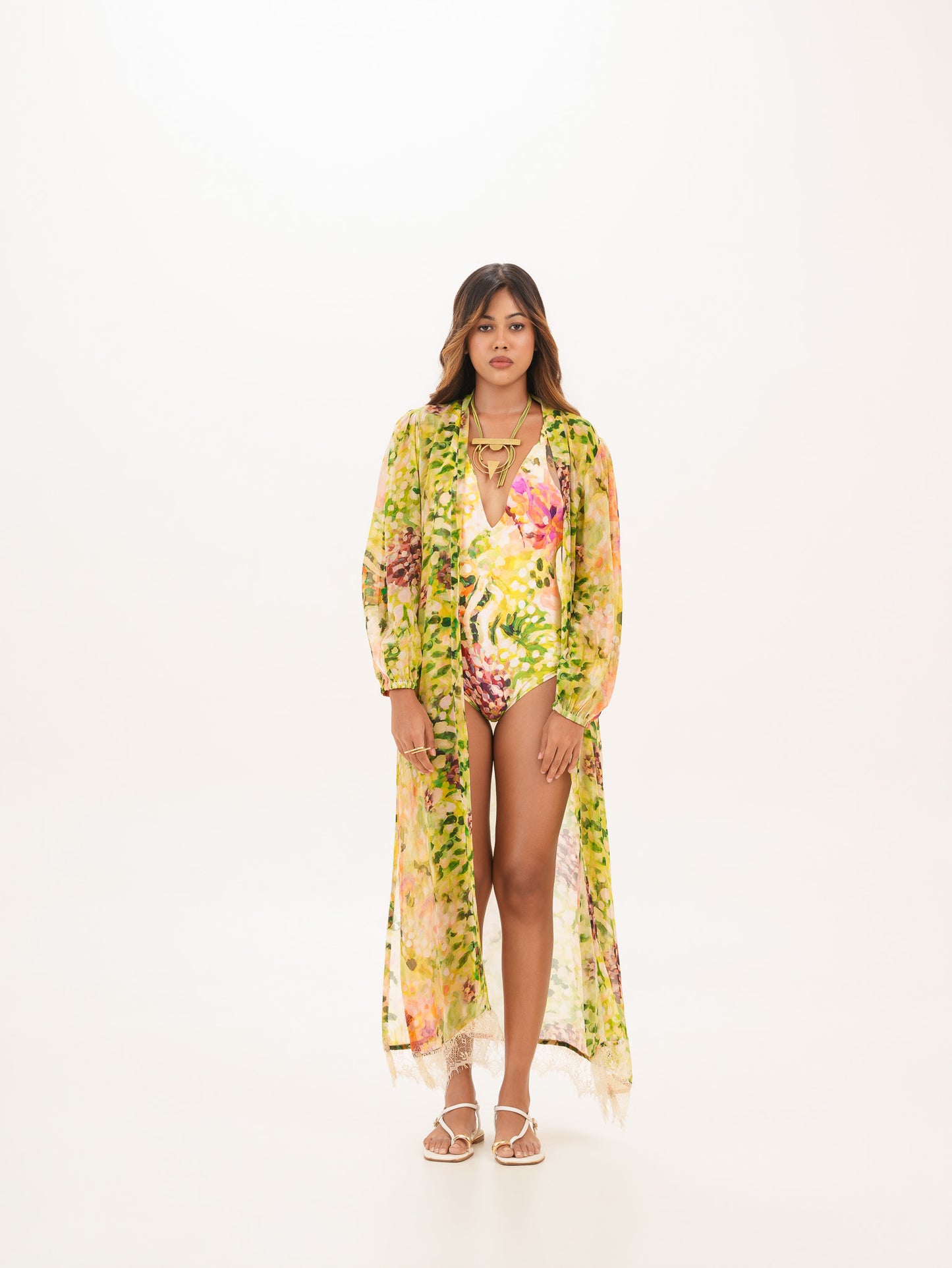 Verde Monokini