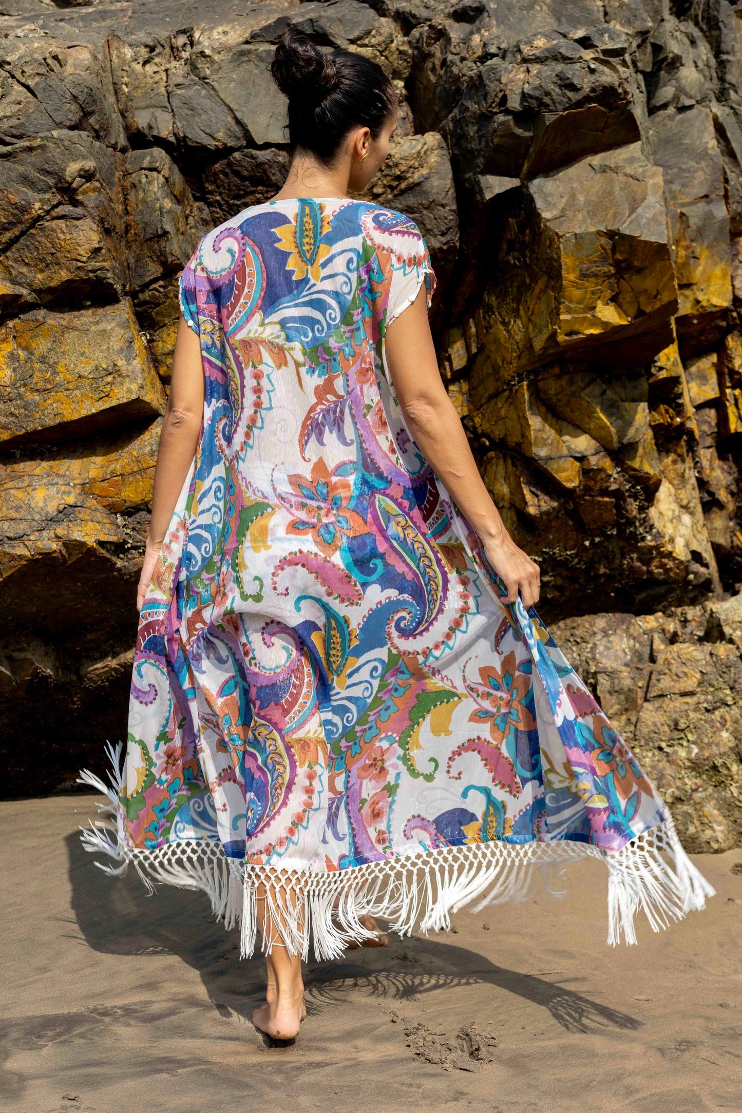 Paros Coverup