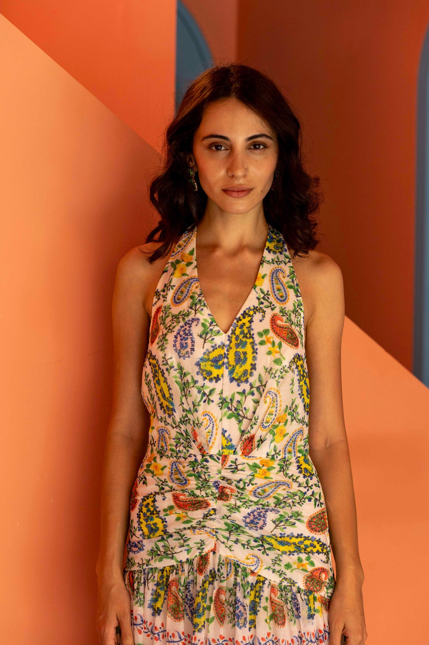 Bora Bora long dress