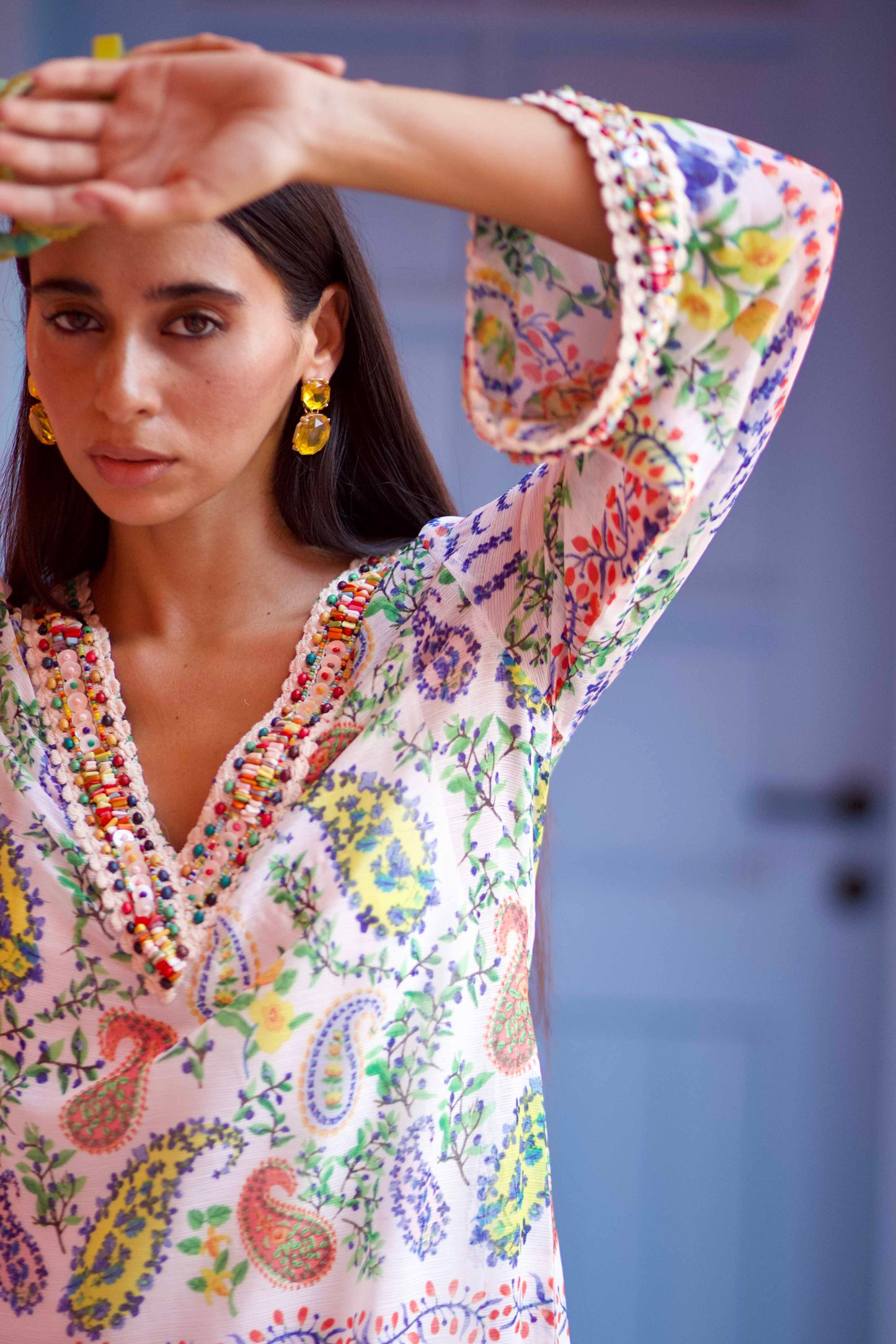 Zena Earrings