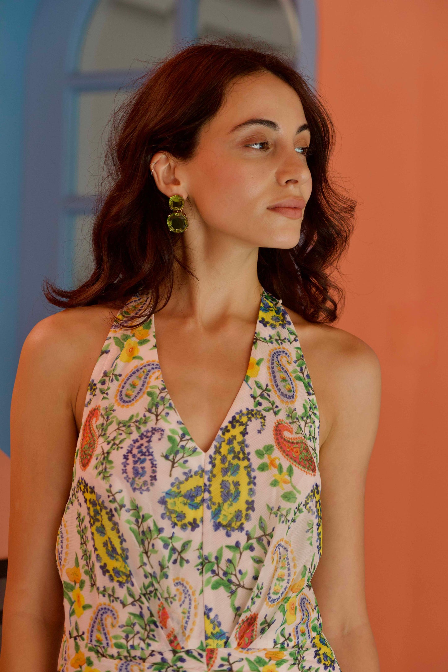 Oak Earrings