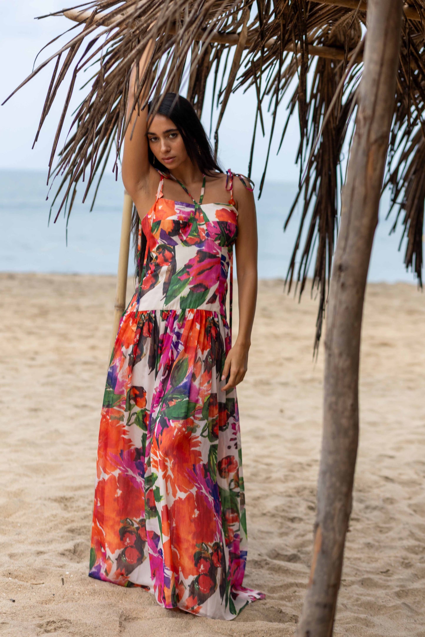 Nectar Long Dress