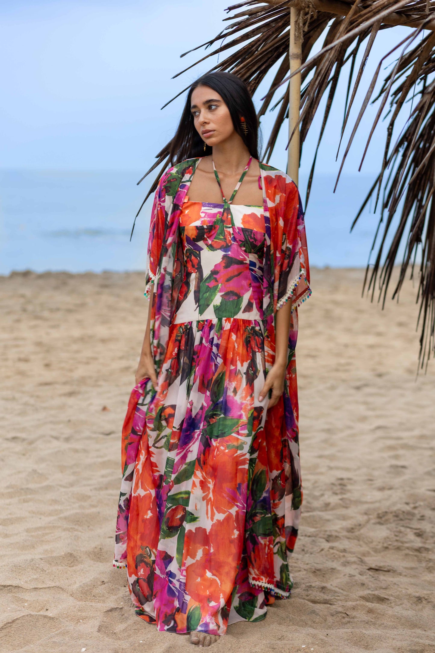 Nectar Long Dress