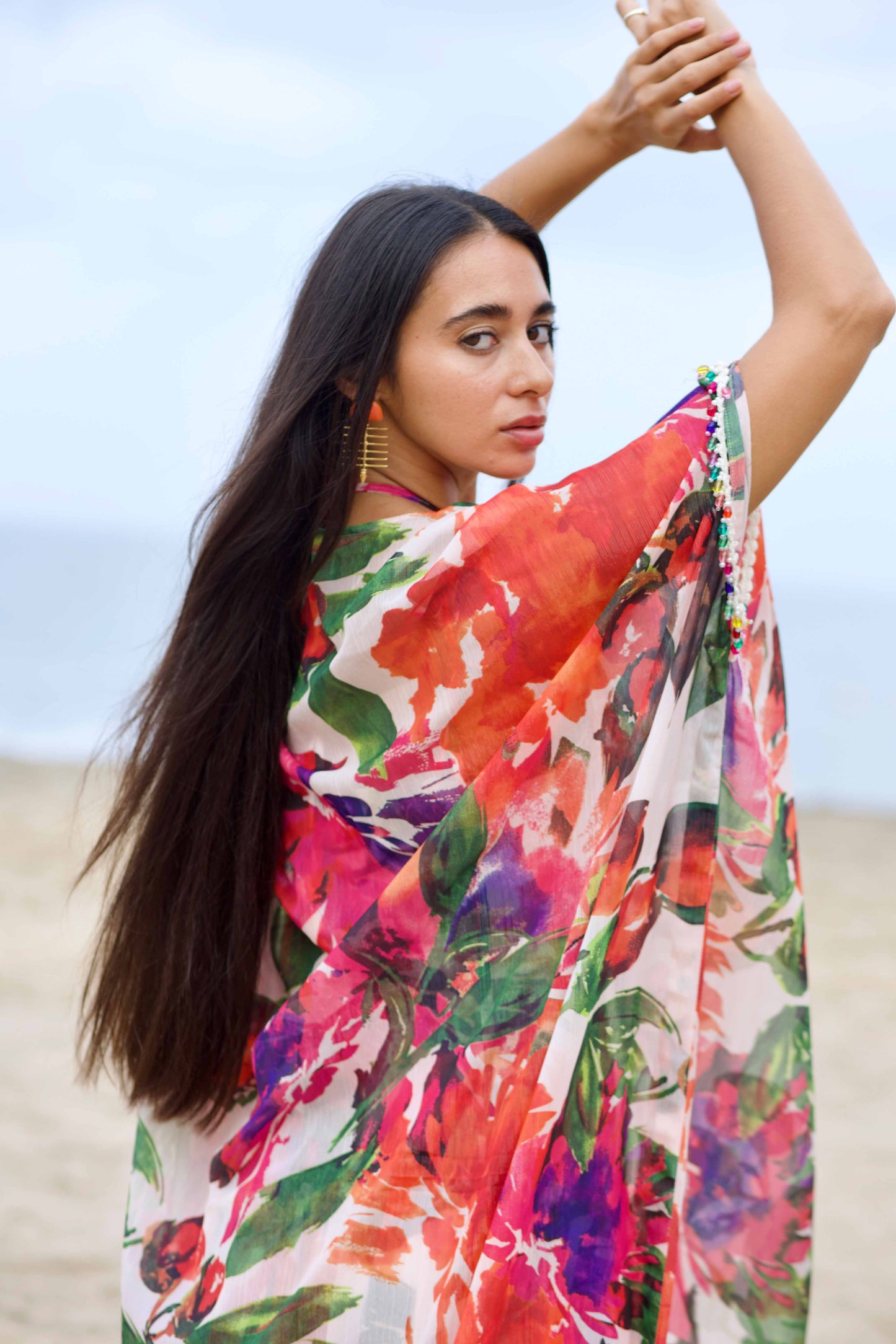 Nectar Long Dress
