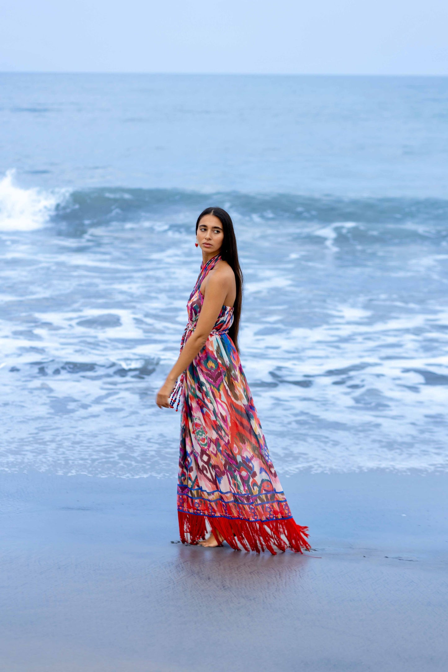 Santos Halter Maxi