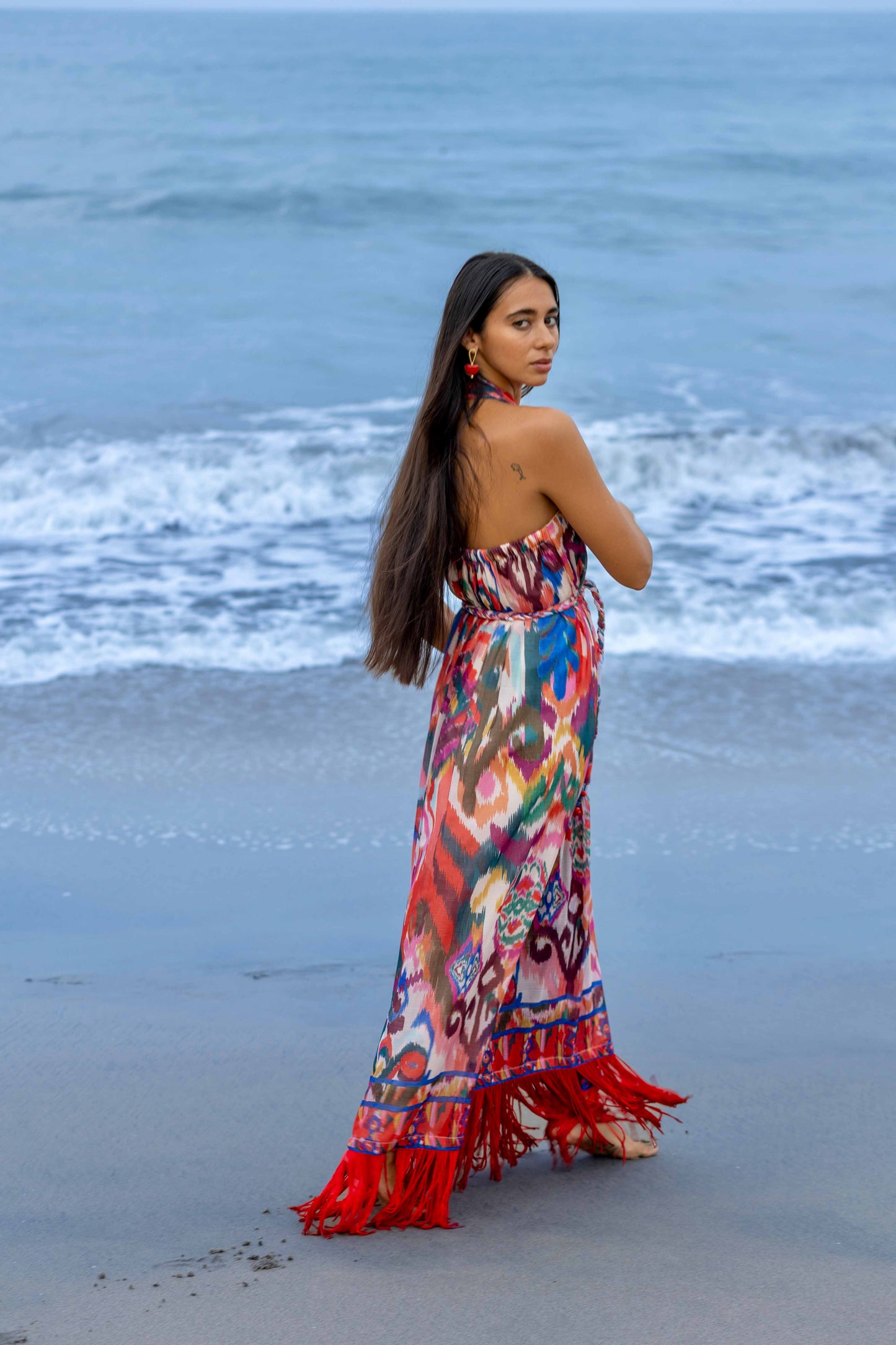 Santos Halter Maxi