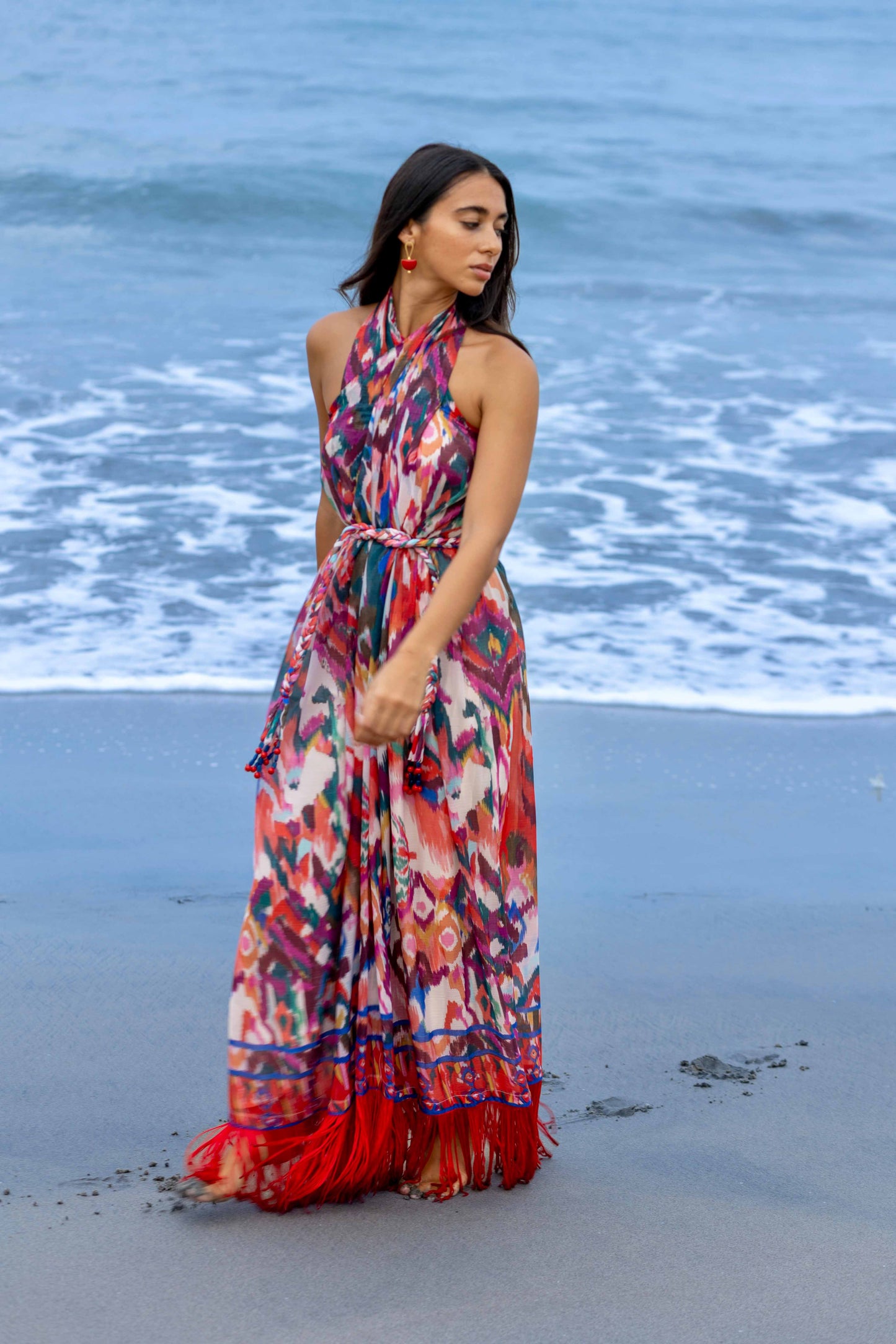 Santos Halter Maxi