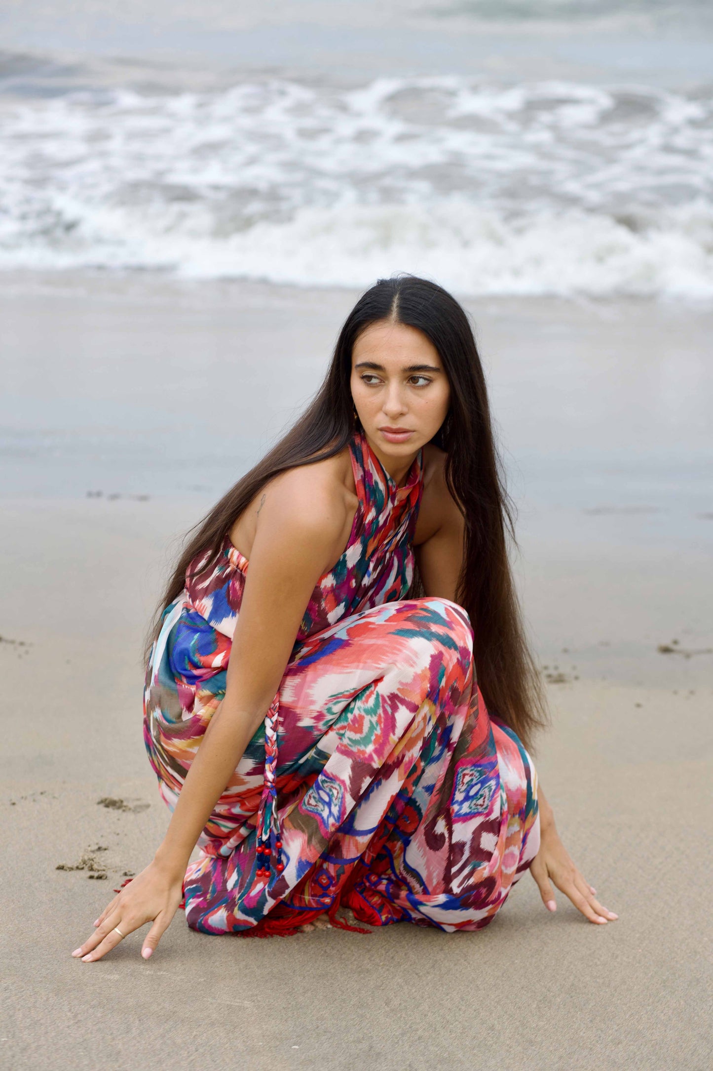 Santos Halter Maxi