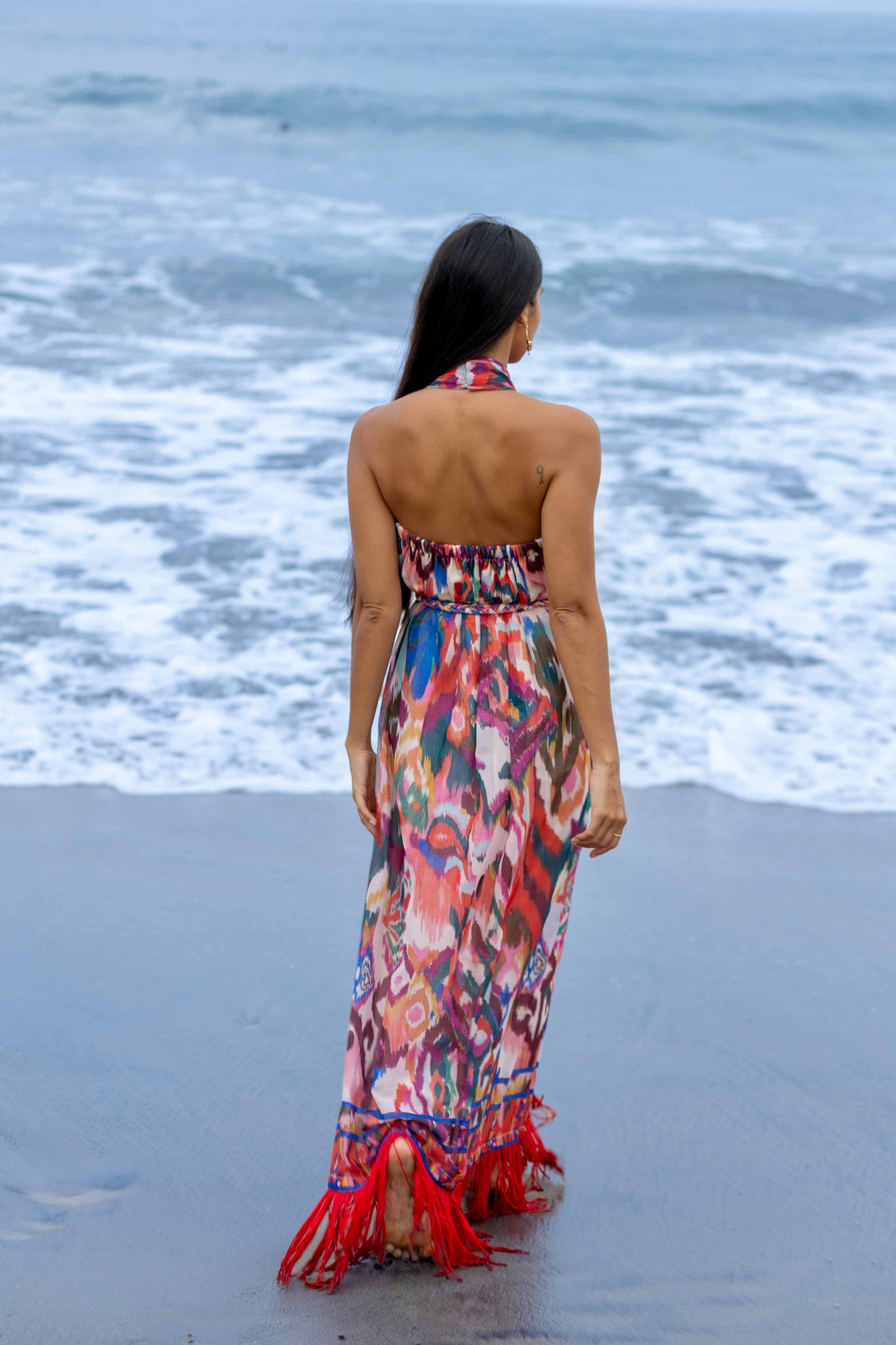 Santos Halter Maxi