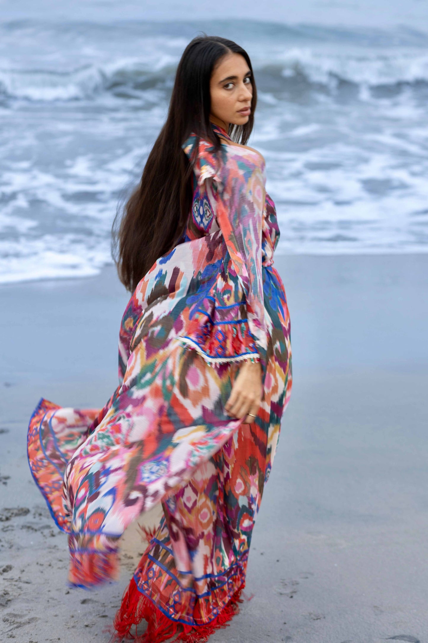 Santos Halter Maxi