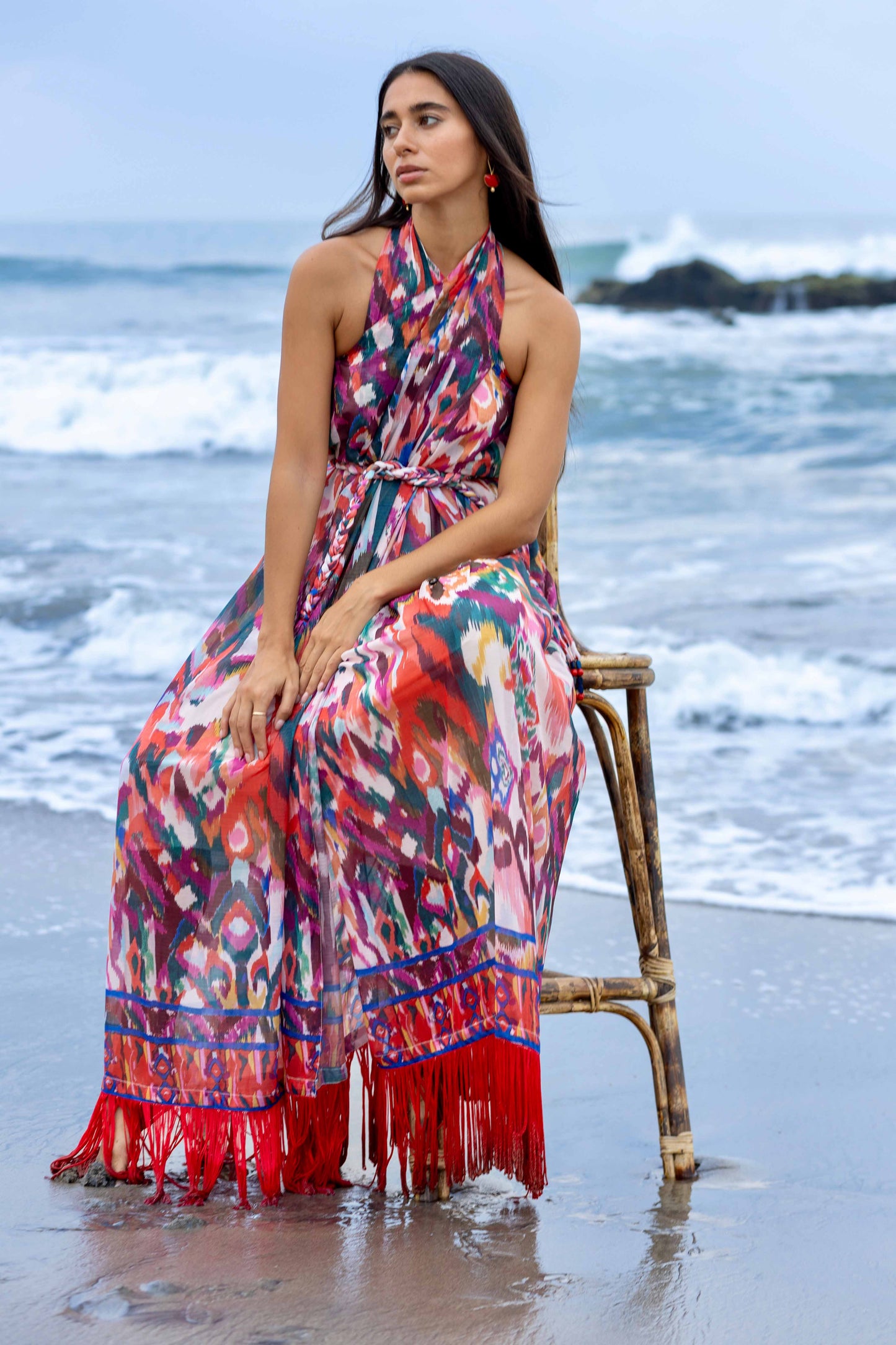 Santos Halter Maxi