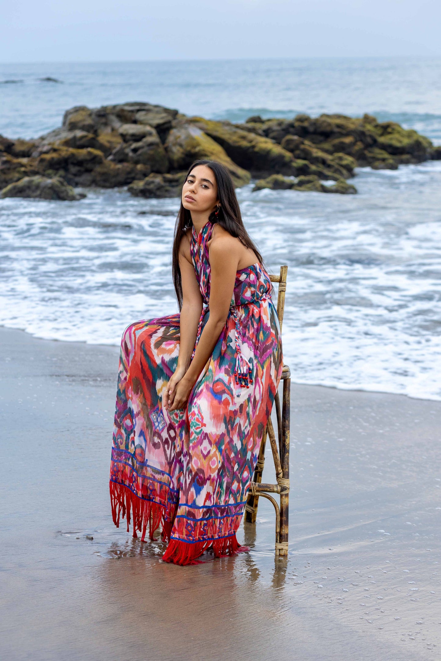 Santos Halter Maxi