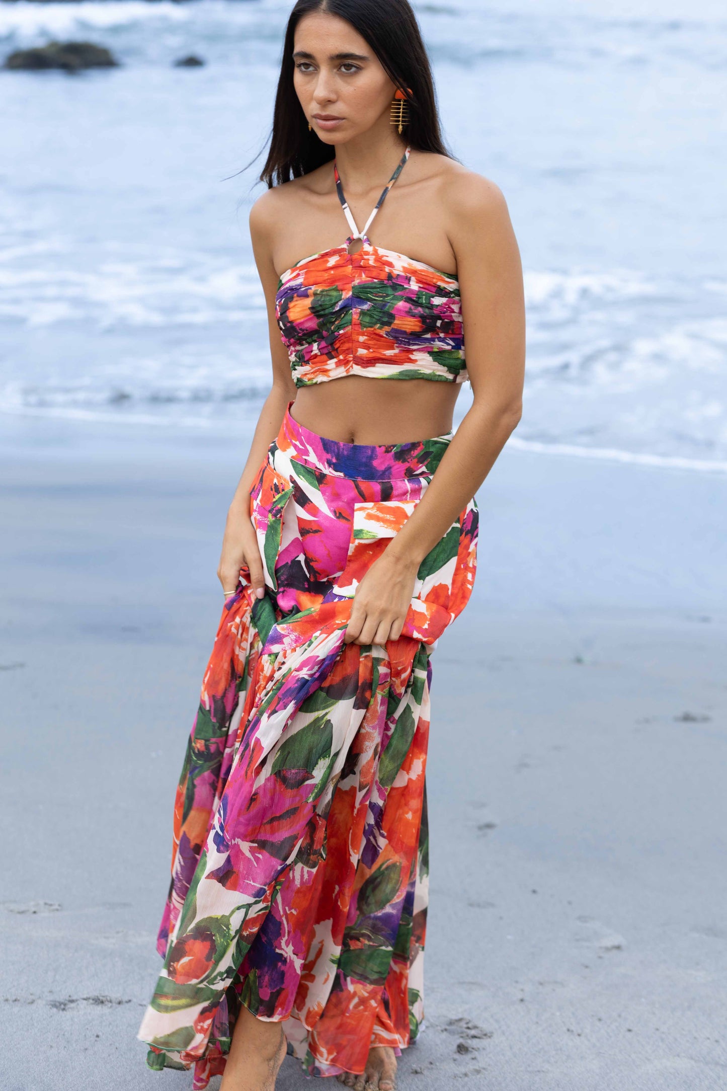 Nectar Long Skirt
