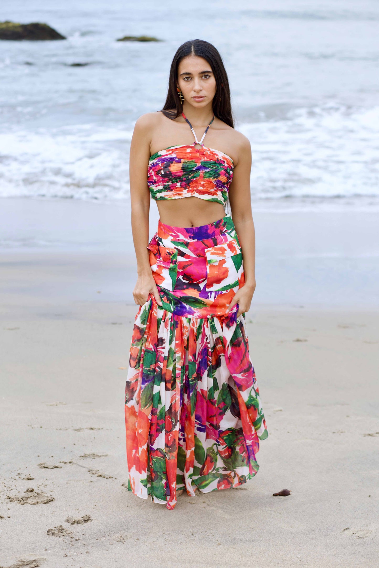 Nectar Long Skirt